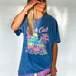 The Beach Club Vintage Graphic Tee