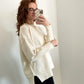 Pinewoods Sweater | Cream