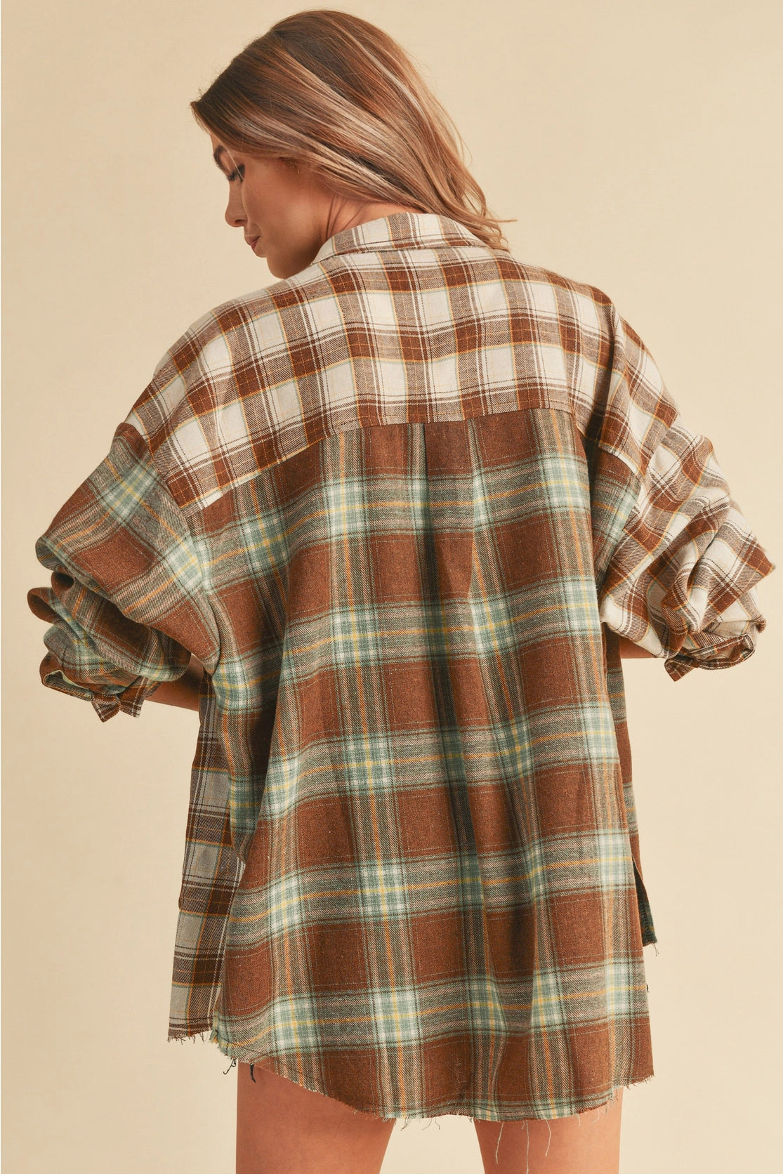 Nestle Flannel Shirt