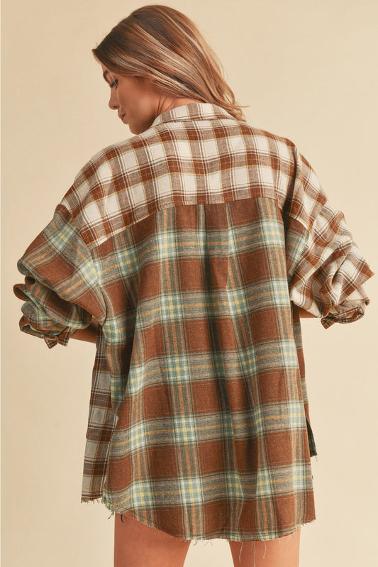 Nestle Flannel Shirt