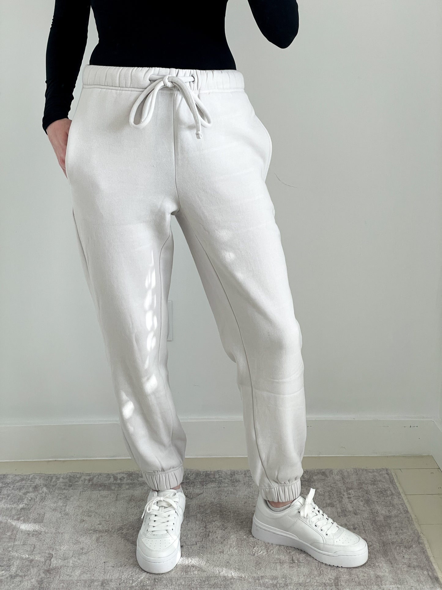 Cloud Fleece Joggers | Bone