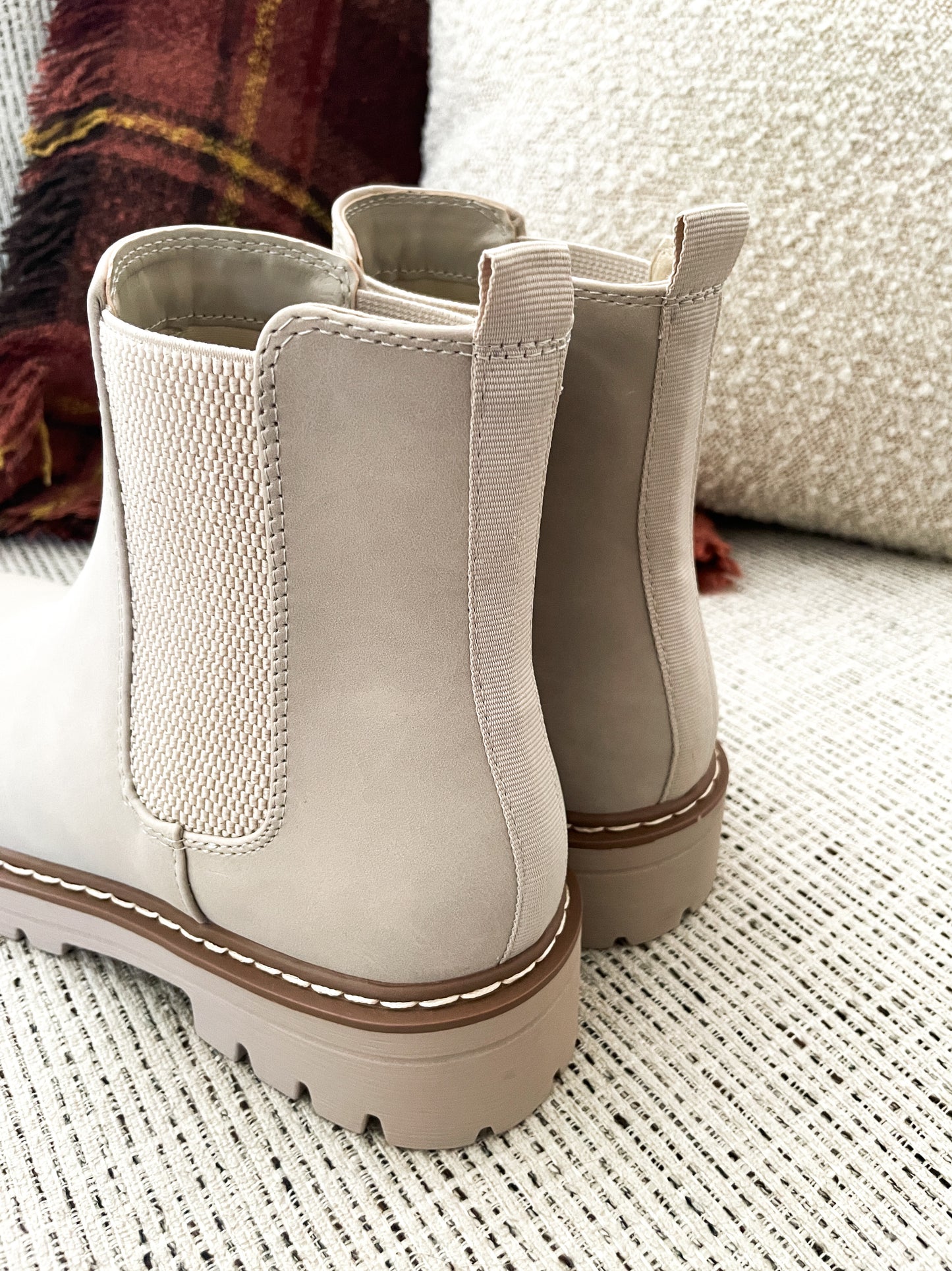 Hazel Boots | Sand