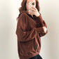 Cinnamon Essential Pullover