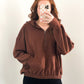 Cinnamon Essential Pullover