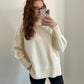 Pinewoods Sweater | Cream