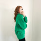 Carley Pullover - Green