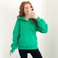 Carley Pullover - Green