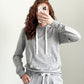 Heather Grey Sweatshirt (part of set)