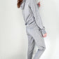 Heather Grey Sweatshirt (part of set)