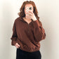 Cinnamon Essential Pullover