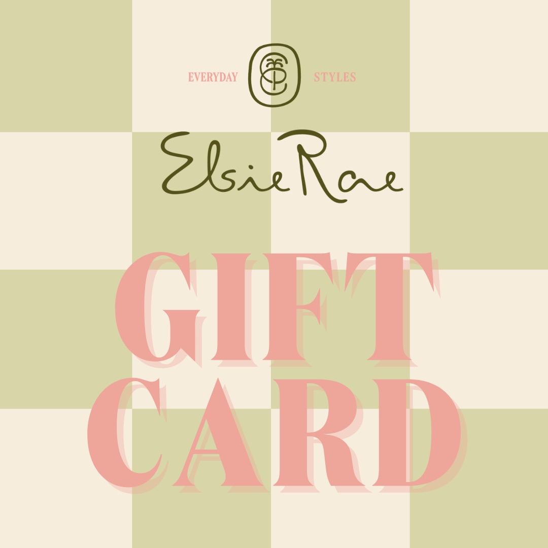 Elsie Rae Boutique Gift Card