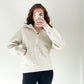 Carley Pullover - Heathered Bone