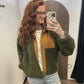 Pine Sherpa Jacket