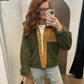 Pine Sherpa Jacket